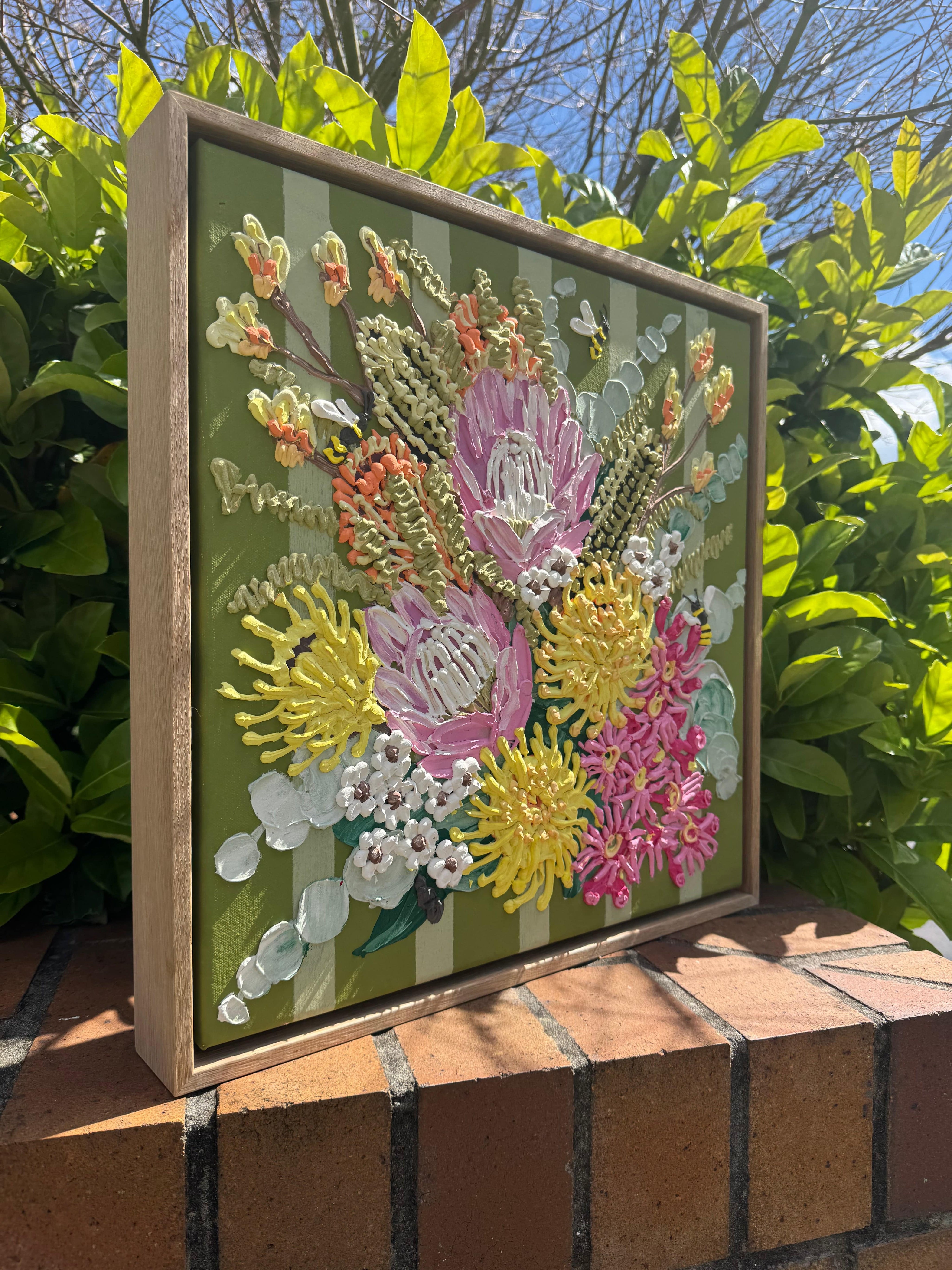 Spring Protea