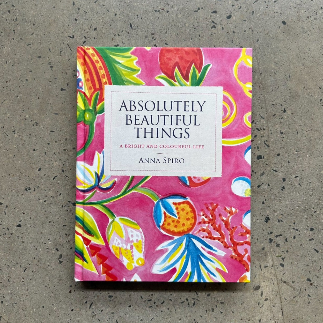 Absolutely Beautiful Things