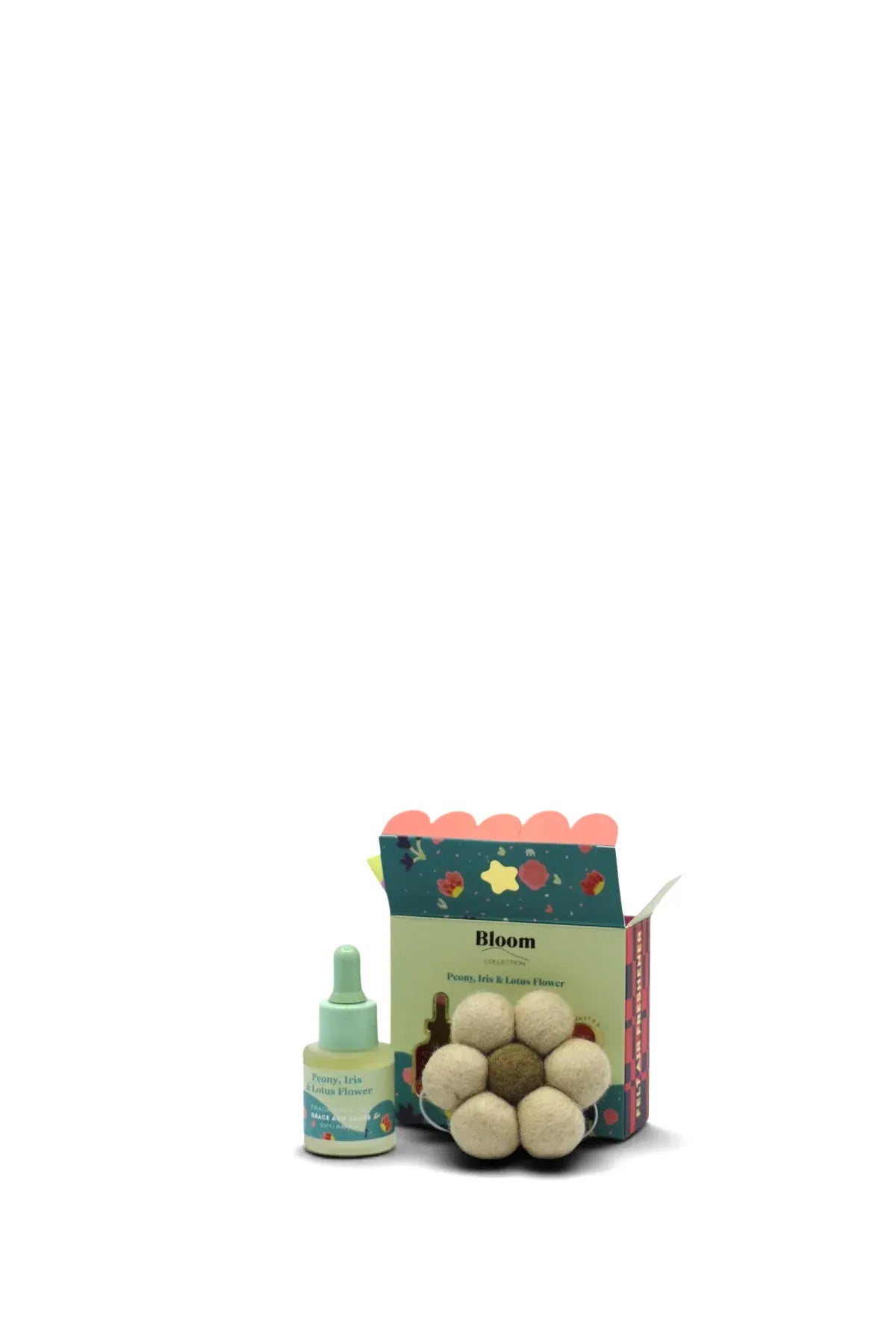 Bloom Collection | Peony, Iris + Lotus Air Freshener