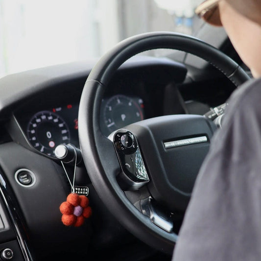 Bloom Collection - Turkish Fig & Pear Felt Air Freshener