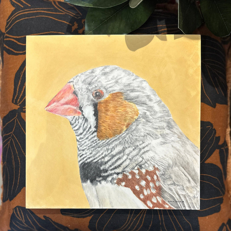 Frederick the Finch