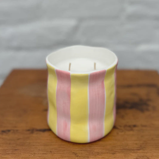 Large Candle | Cherry Blossom & Coconut