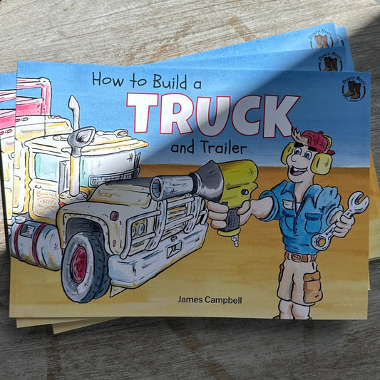 How to Build a Truck and Trailer