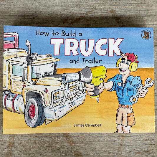 How to Build a Truck and Trailer