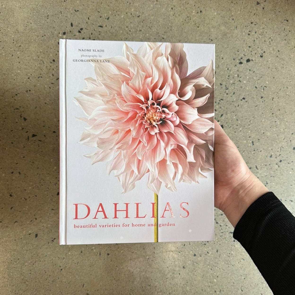 Dahlias Book