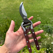 Premium Wooden Secateurs