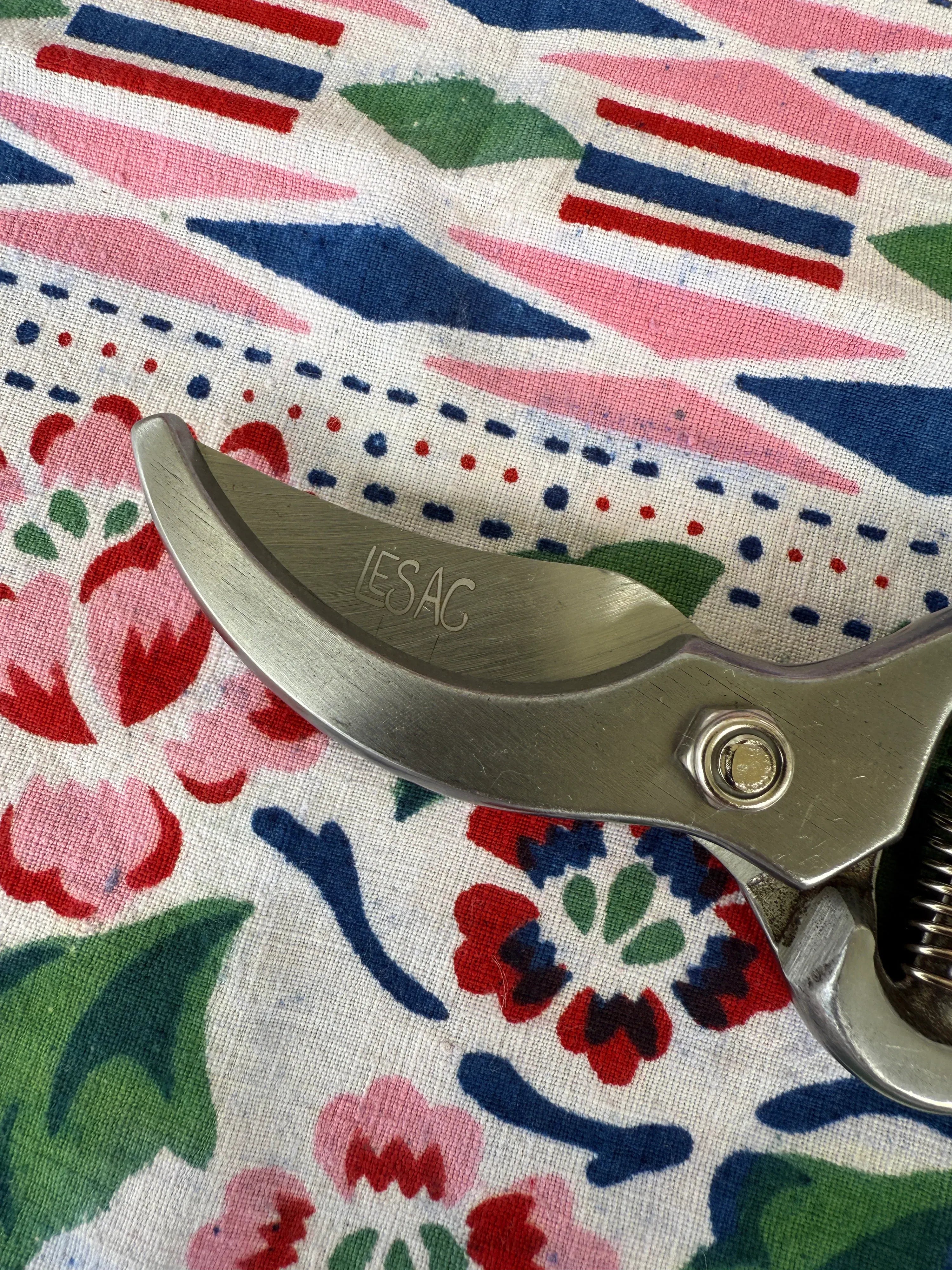 Premium Wooden Secateurs