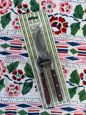 Premium Wooden Secateurs