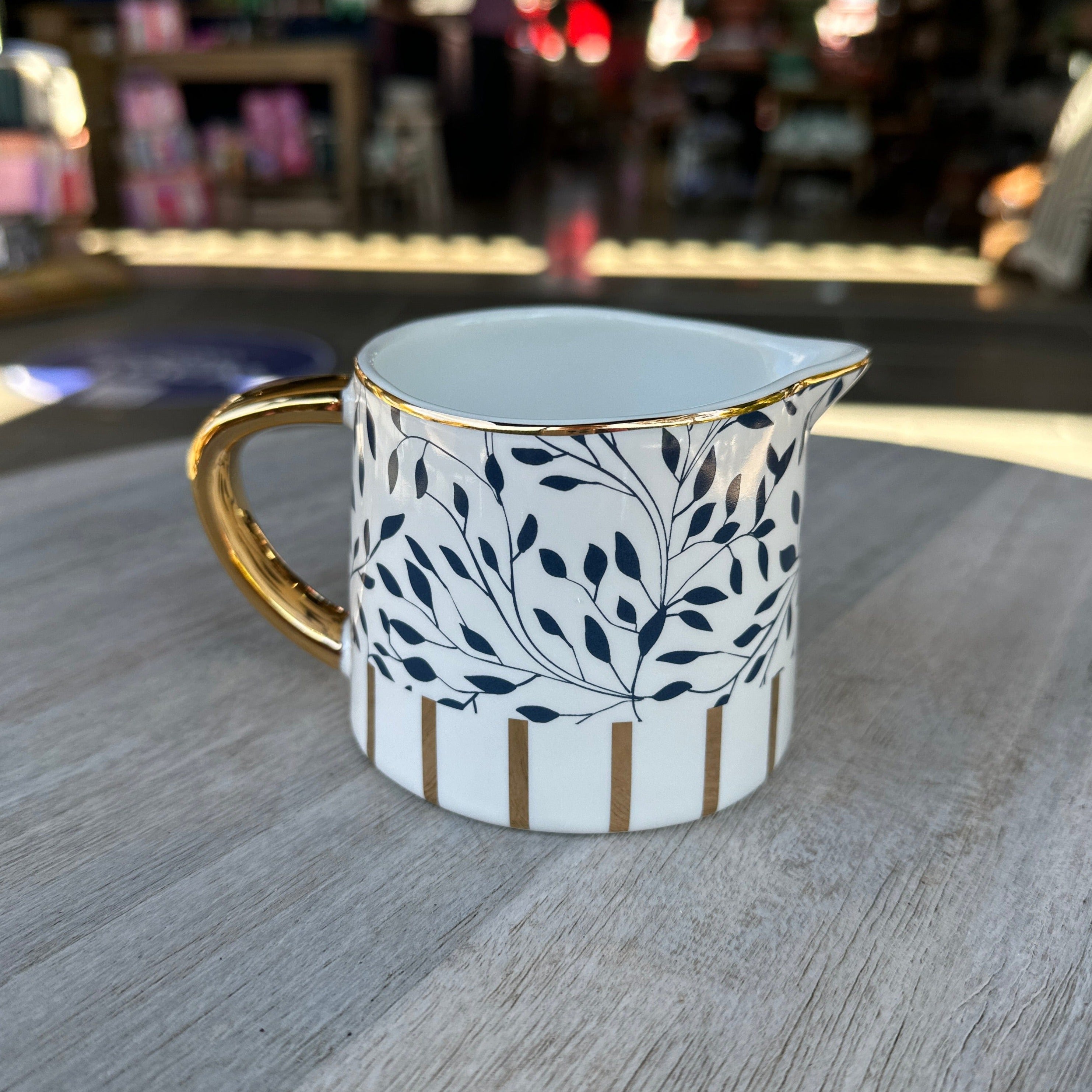 Forest Wild Flower Mini Jug