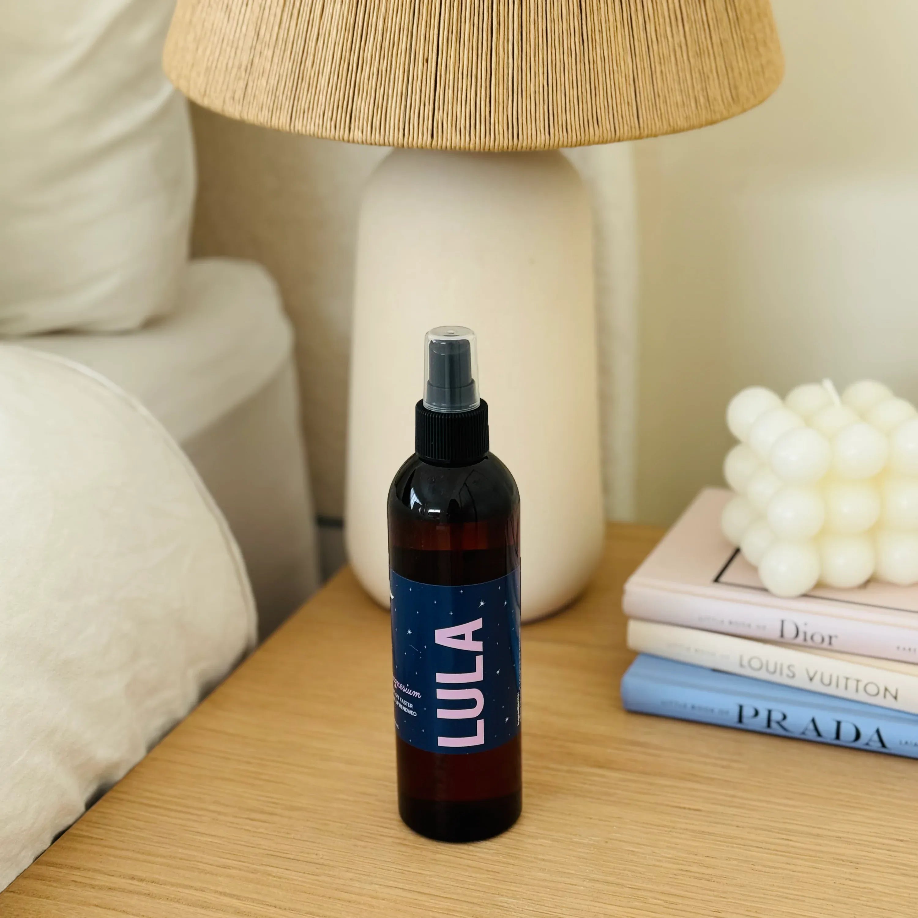 Lula Magnesium Spray | 250ml