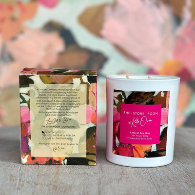 The Store Room x Kate Owen Candle