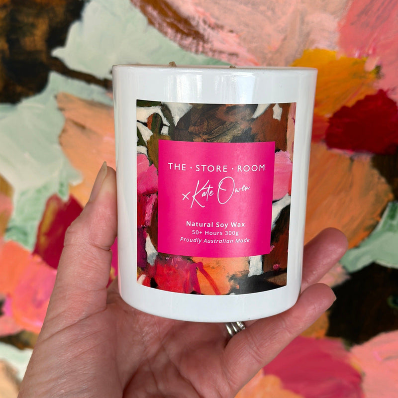 The Store Room x Kate Owen Candle