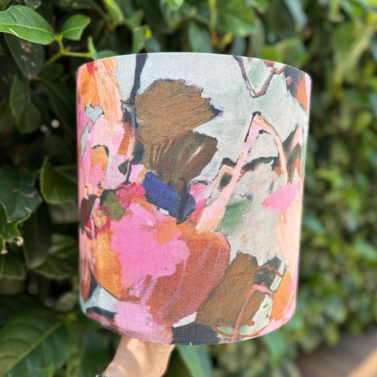 Kate Owen Art Lampshade XS
