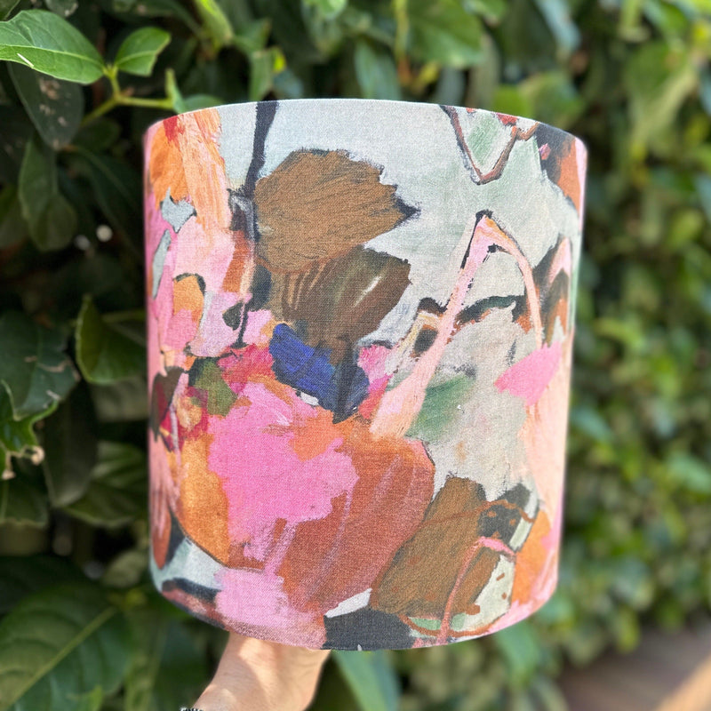Kate Owen Art Lampshade XS