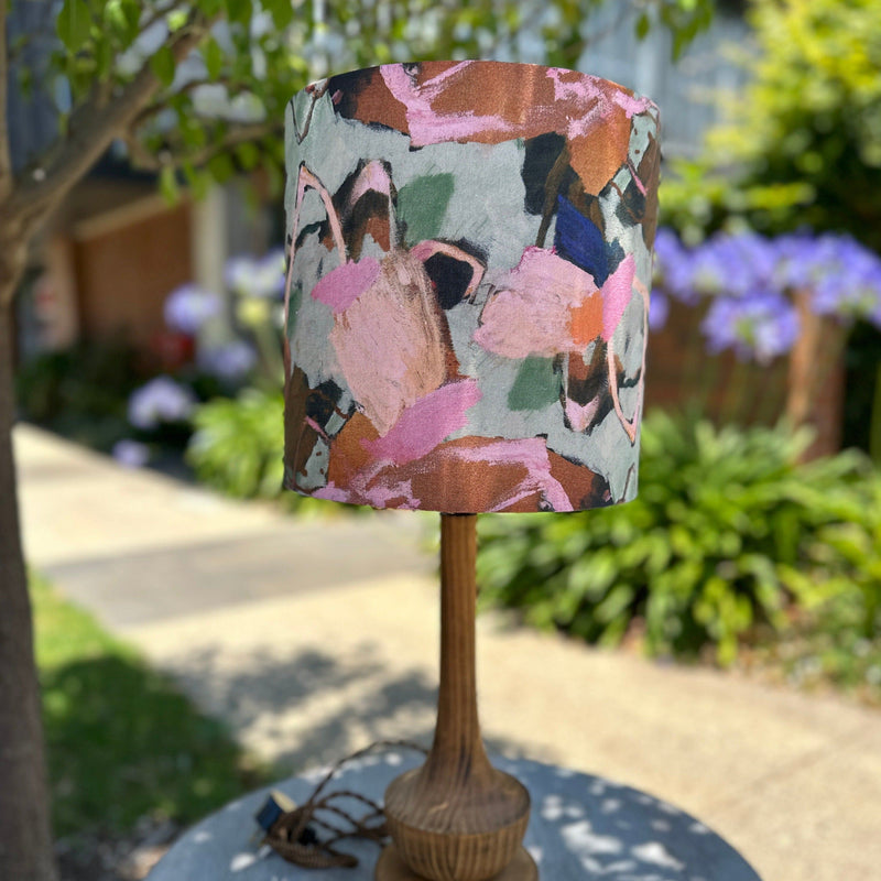 Kate Owen Art Lampshade XS