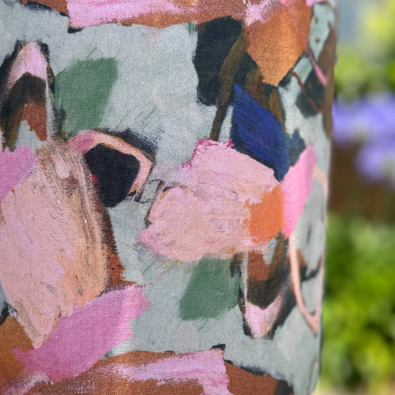 Kate Owen Art Lampshade XS