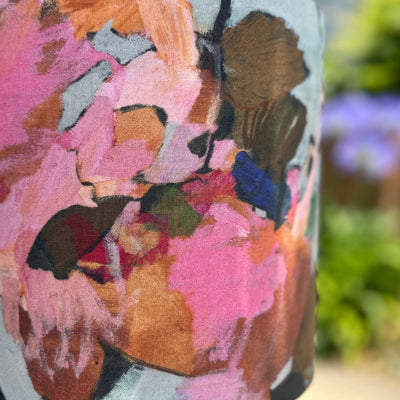 Kate Owen Art Lampshade XS