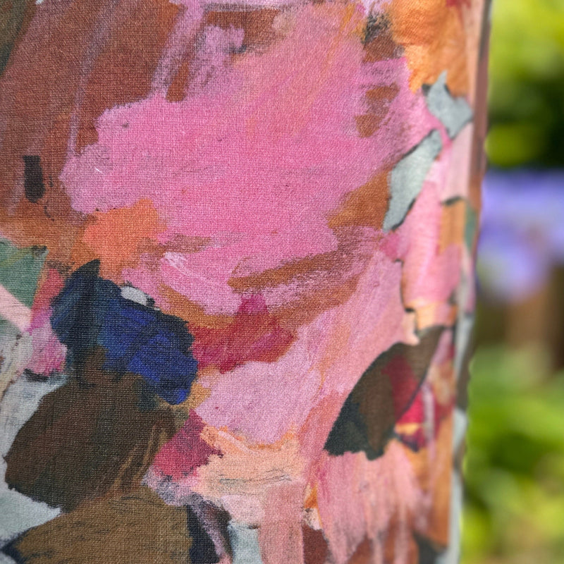 Kate Owen Art Lampshade XS