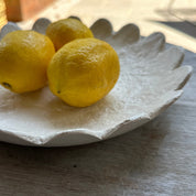 Scalloped Dish | Large