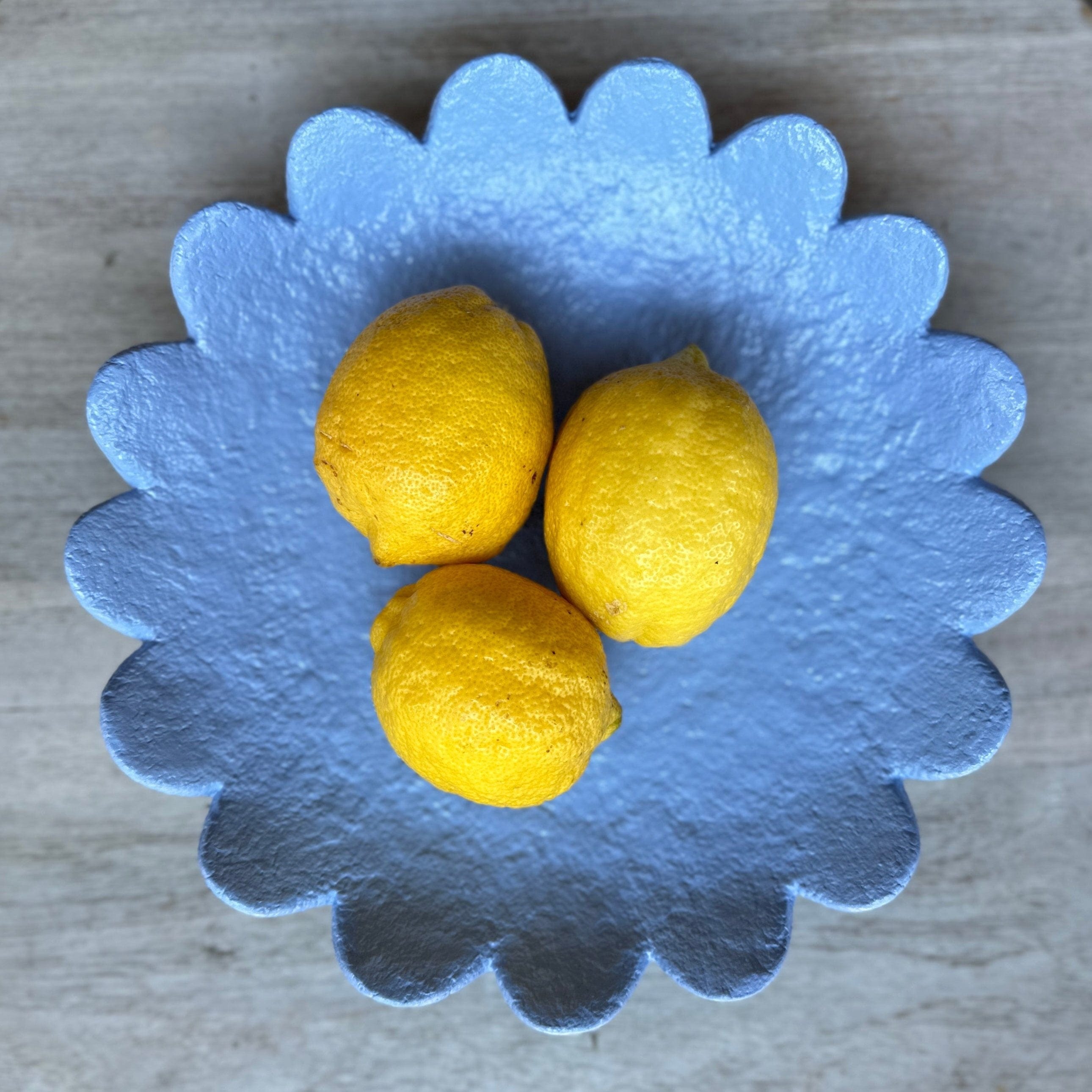 Scalloped Dish | Large