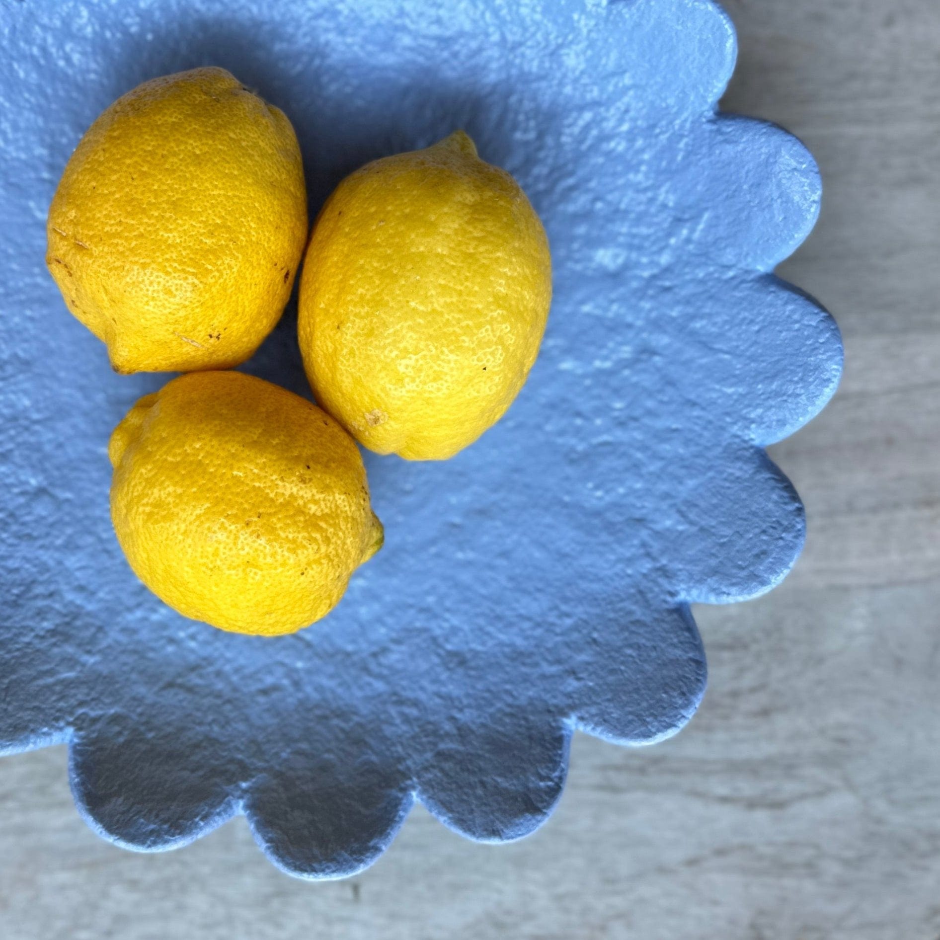Scalloped Dish | Large