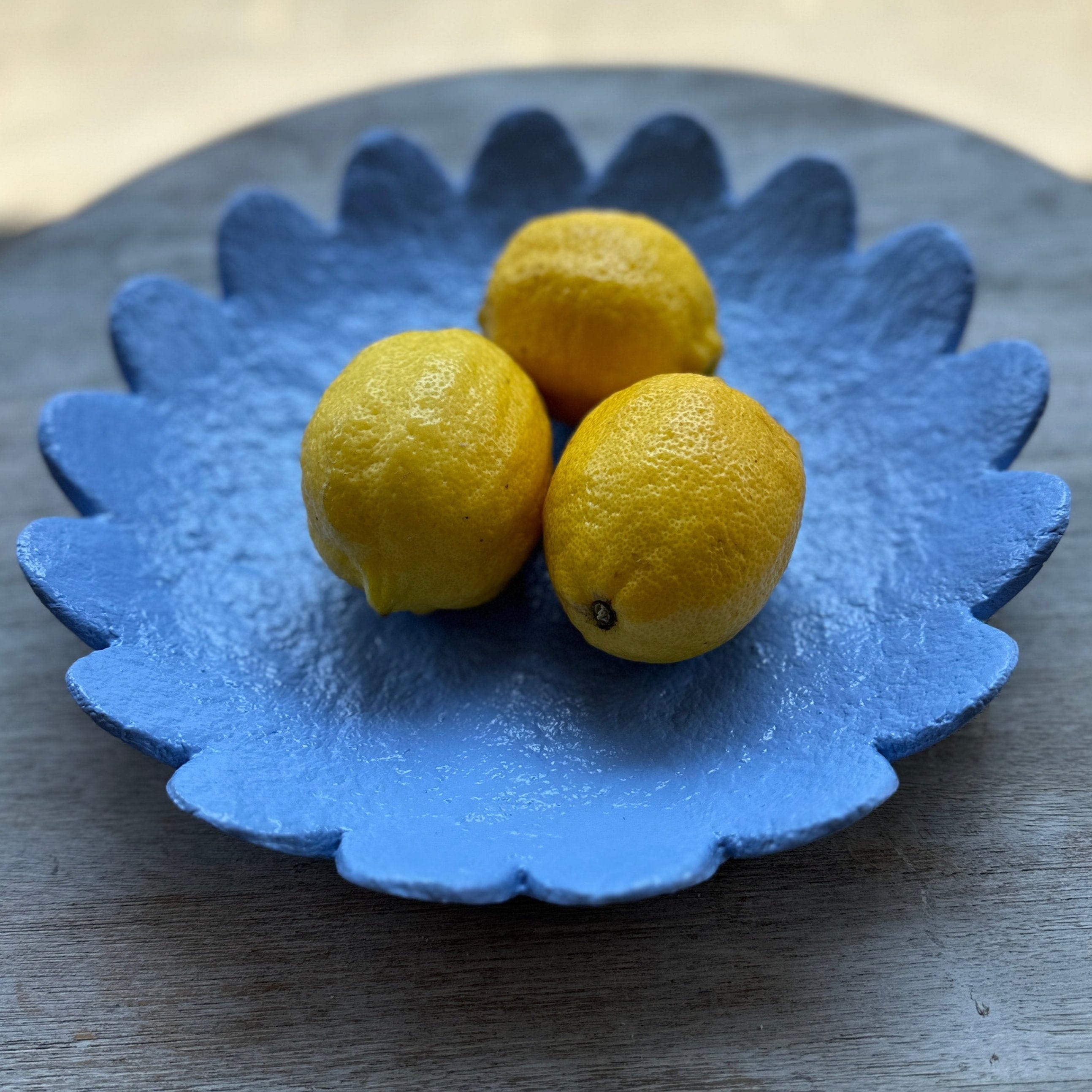 Scalloped Dish | Large