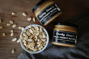 Chunky Dave's Chilli Peanut Butter | 300g