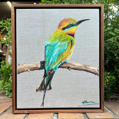 Rainbow Bee Eater