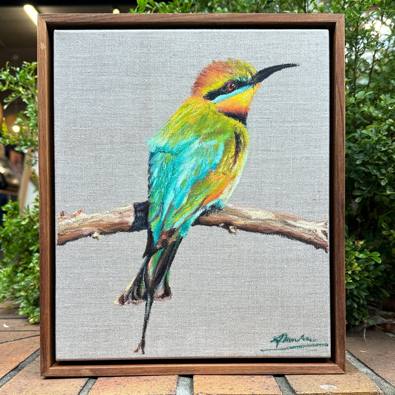 Rainbow Bee Eater