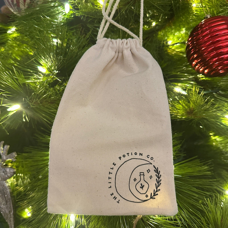 Christmas Eve Potion Pouch