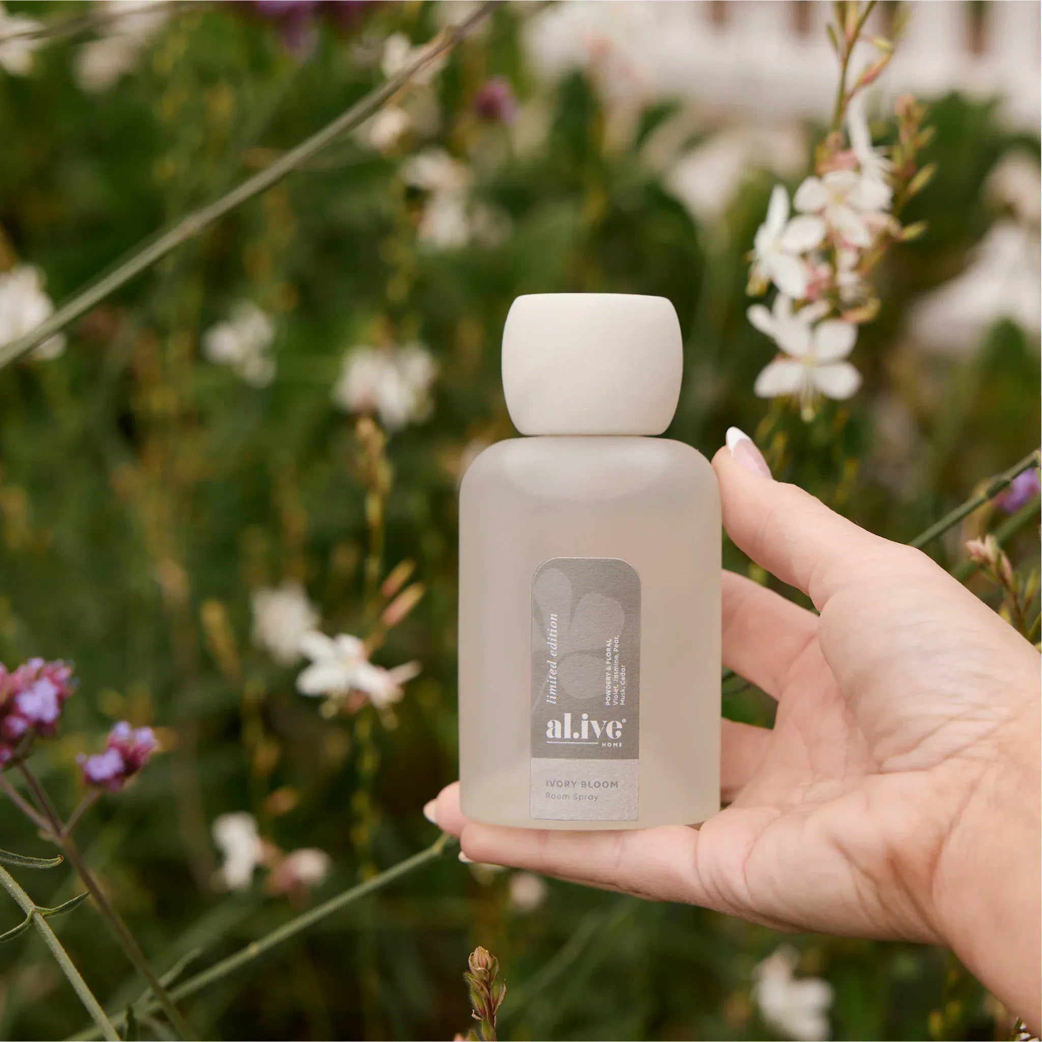 Room Spray | Ivory Bloom