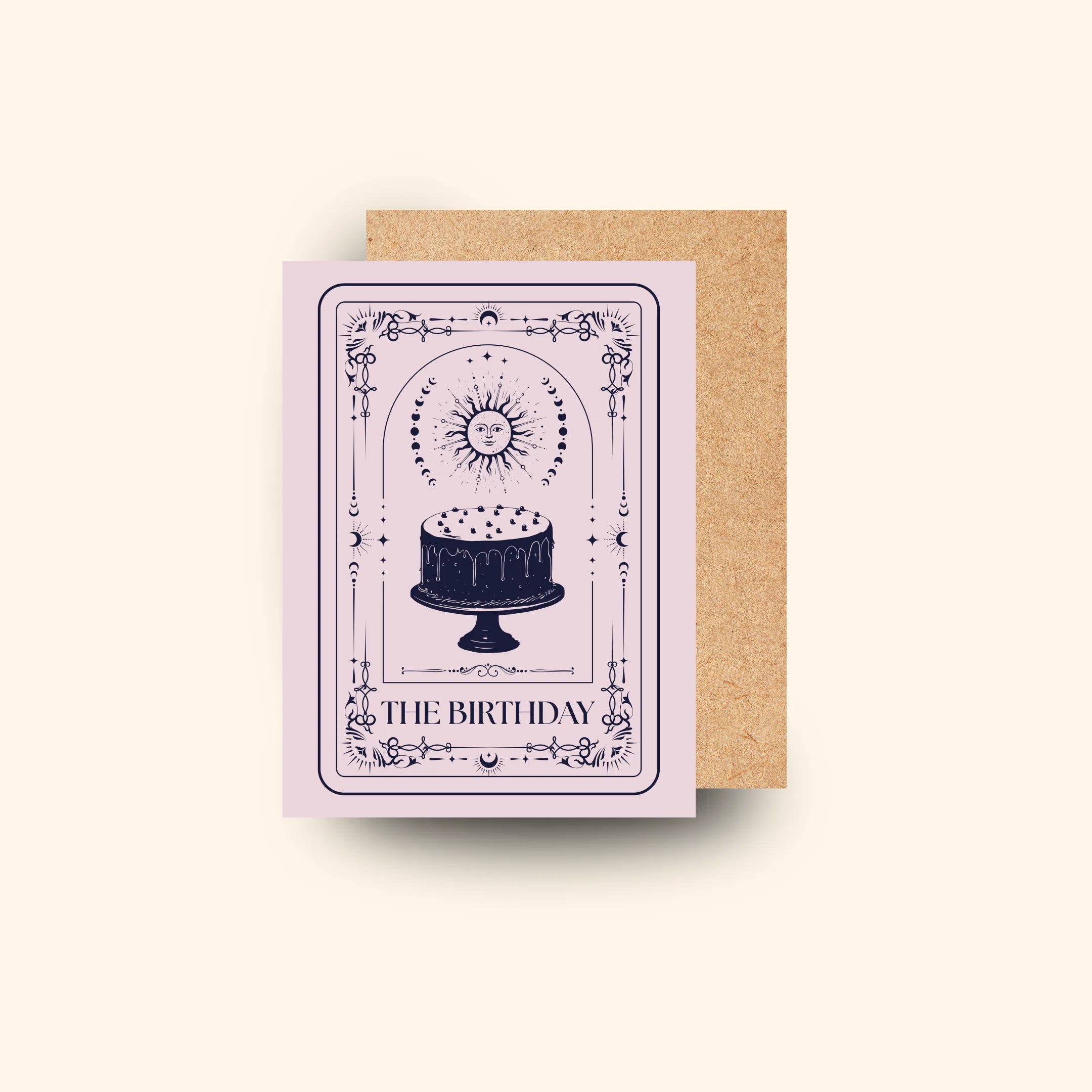 Greeting Card | The Birthday