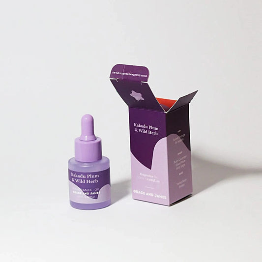 Felt Air Freshener | Kakadu Plum + Wild Herb