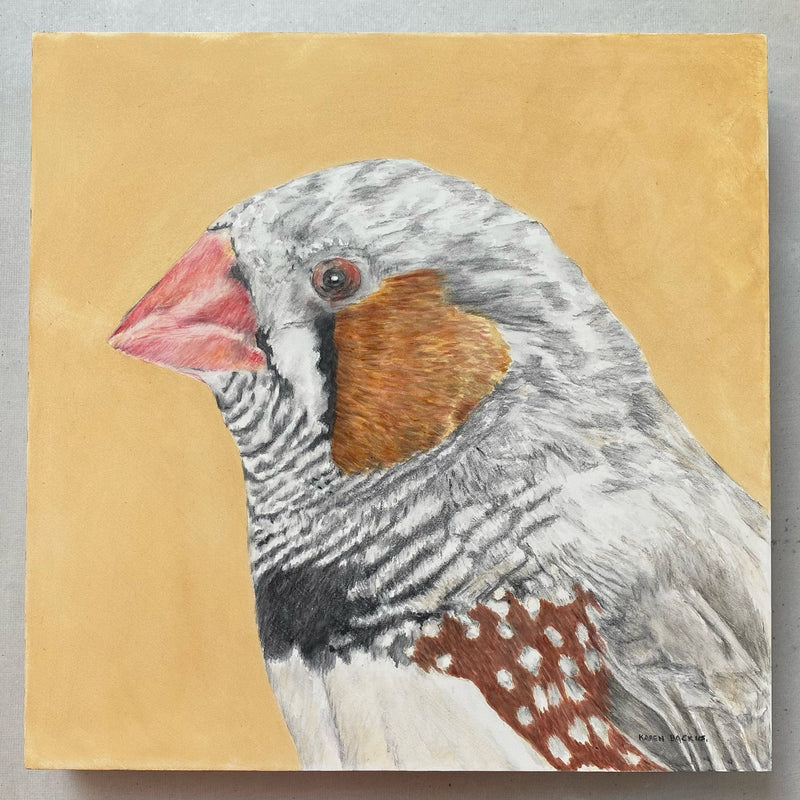 Frederick the Finch