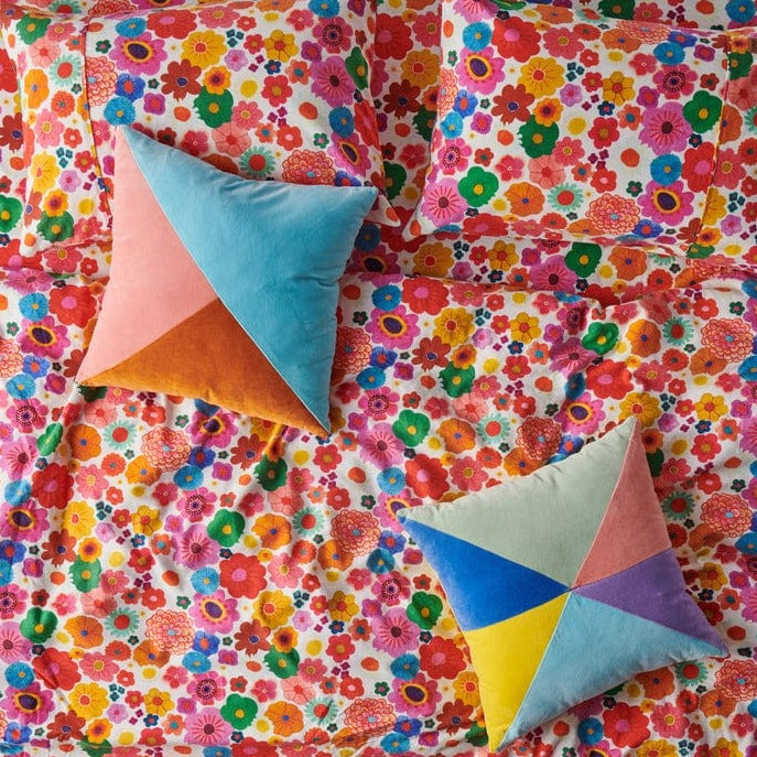 Cotton Flat Sheet | King Single