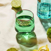 Jaded Tumbler Glass 2P Set