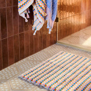 Sunny Life Turkish Bath Mat
