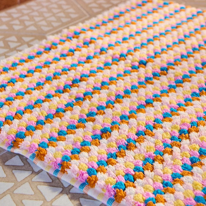 Sunny Life Turkish Bath Mat