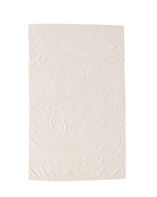 Pool Buoy Beach Towel La Pascina