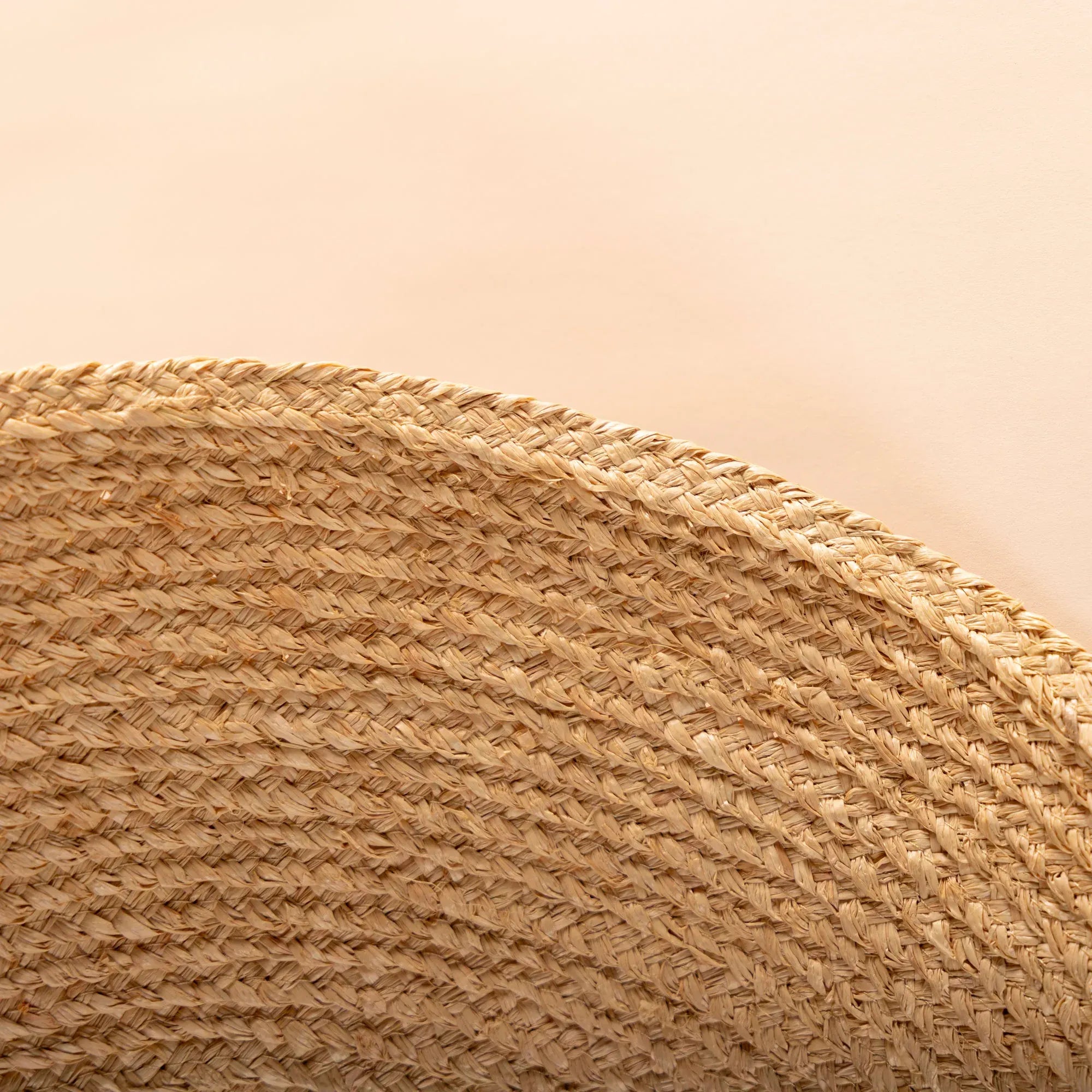 Jardin Raffia Hat