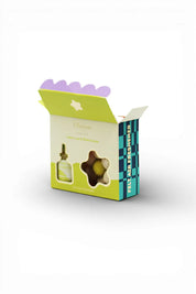 Bloom Collection | Lime Leaf + Wild Freesia Air Freshener