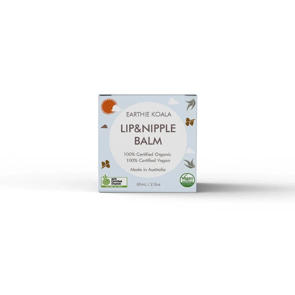 Lip + Nipple Balm
