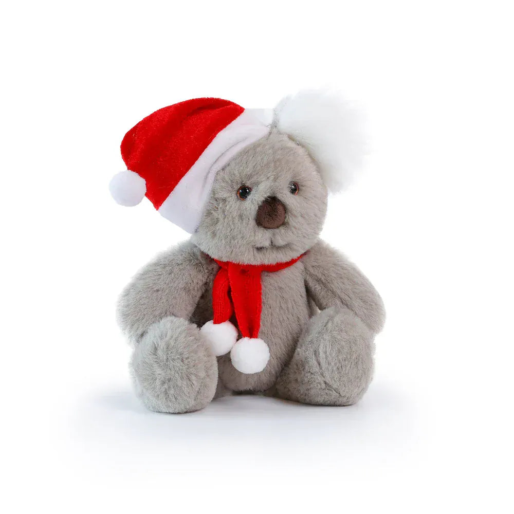 Little Carol Christmas Koala | Soft Toy