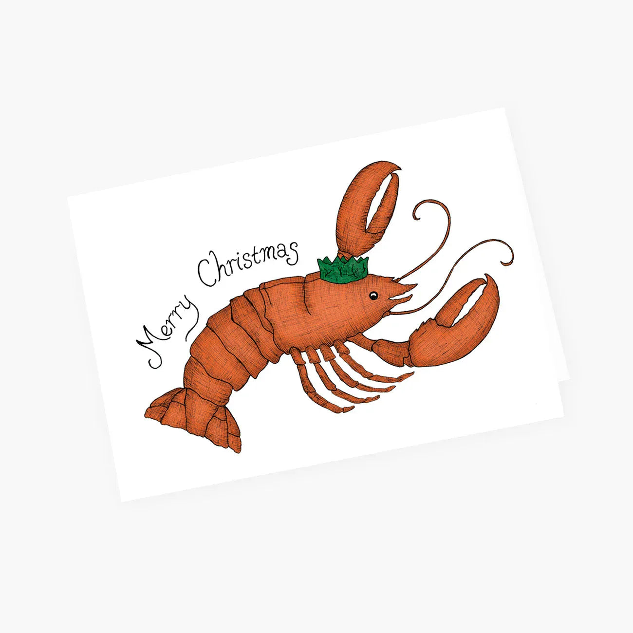Lobster Christmas