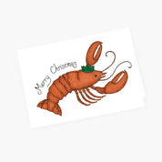 Lobster Christmas