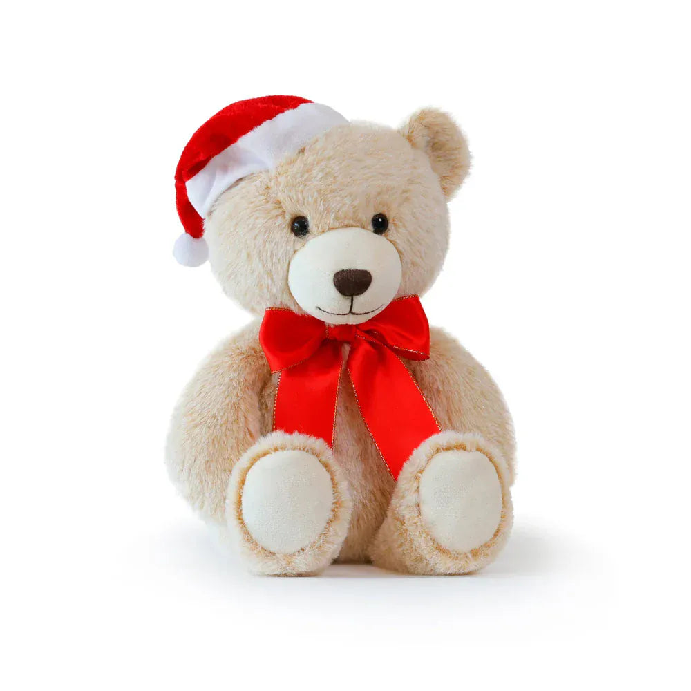 Theo Christmas Bear | Soft Toy