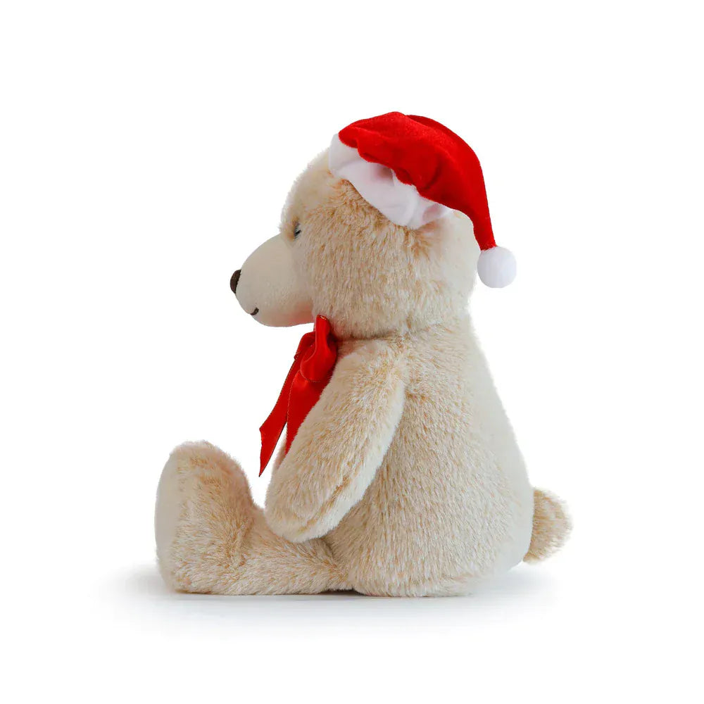 Theo Christmas Bear | Soft Toy