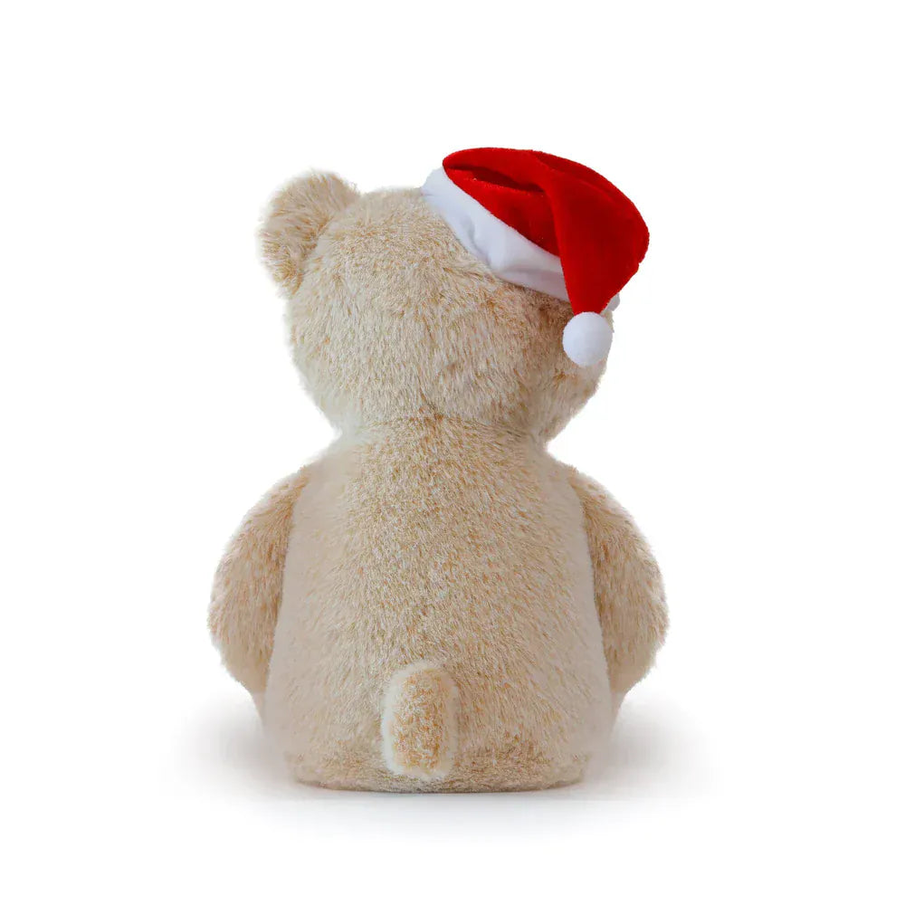 Theo Christmas Bear | Soft Toy