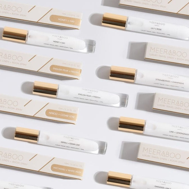 10ml Travel Linen + Room Spray | Oakwood + Malt