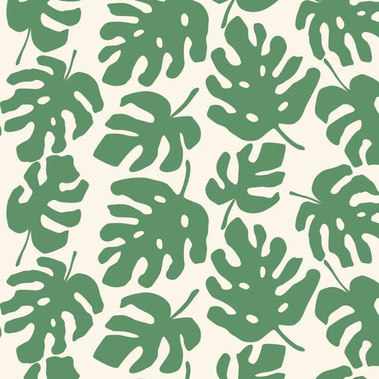 Monstera Insulated Tote